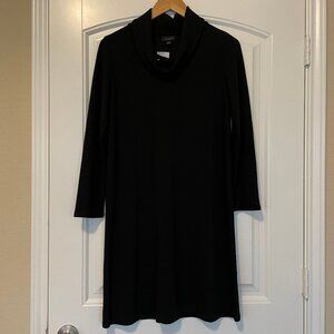 J. Jill Black Women Dress NWT